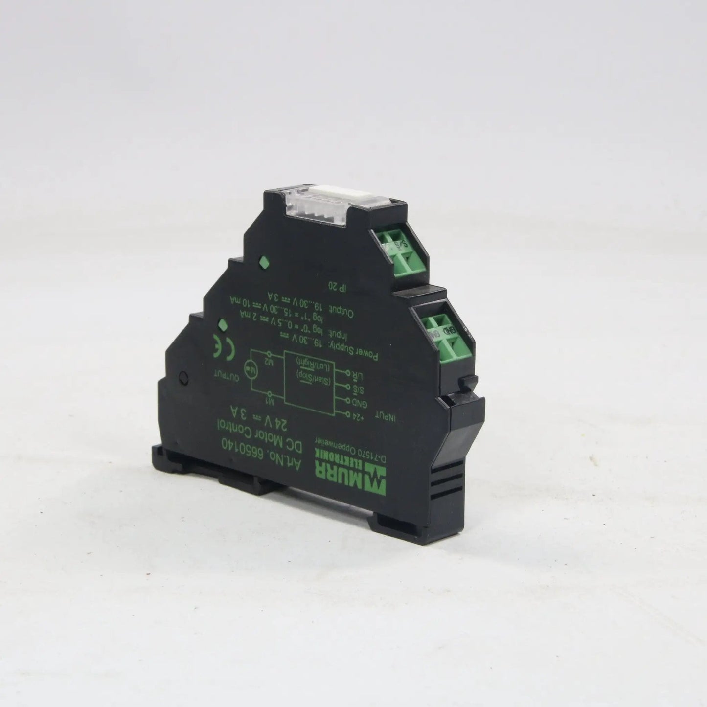 Murr Elektronik DC Motor Control 24V