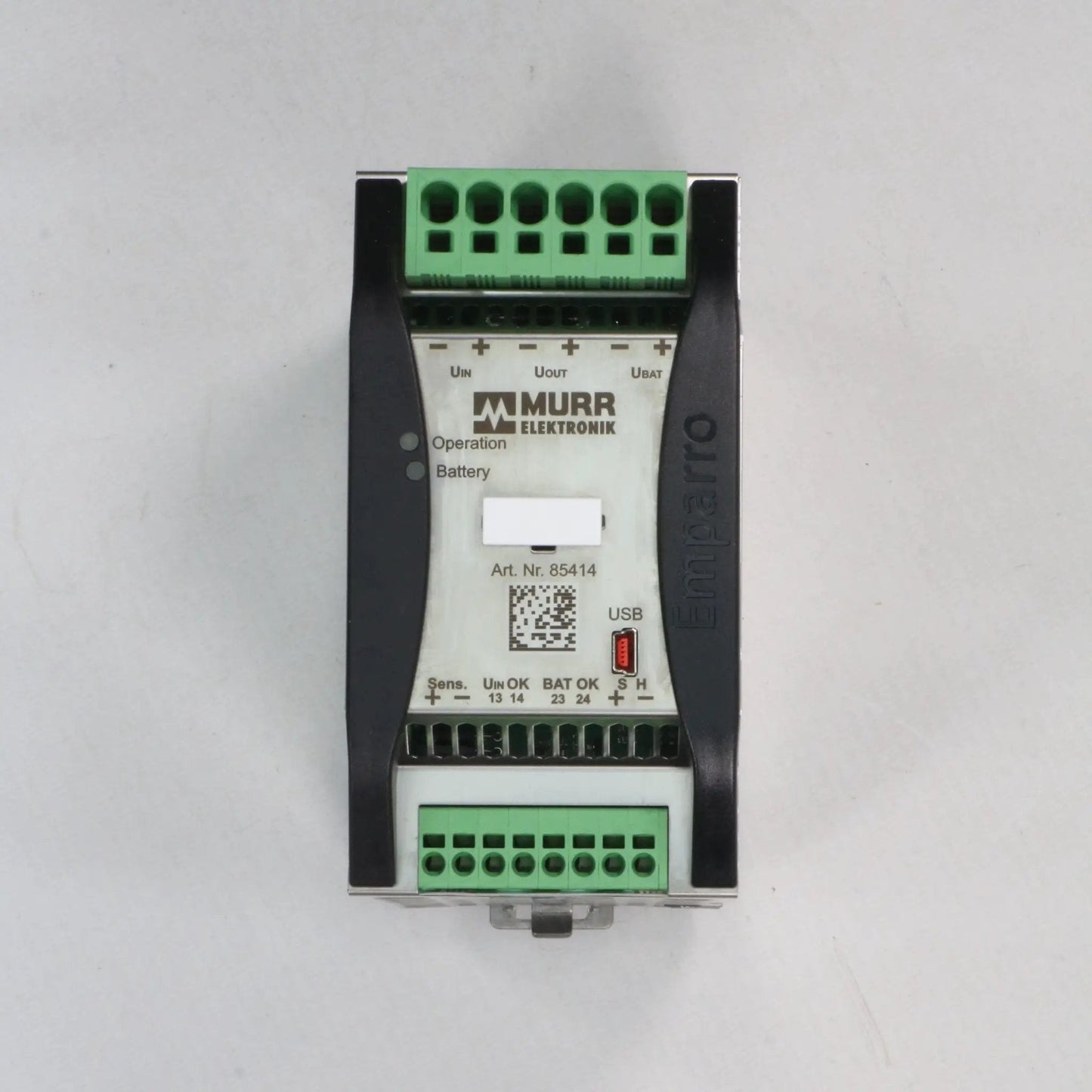 Murr Elektronik Emparro 85414 ACCUcontrol UPS Module