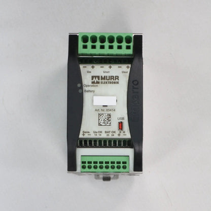 Murr Elektronik Emparro 85414 ACCUcontrol UPS Module