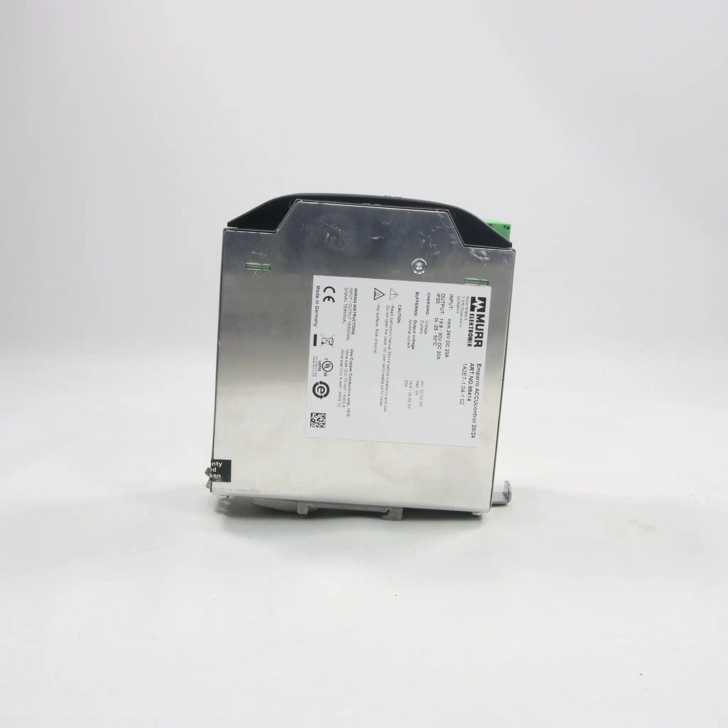 Murr Elektronik Emparro 85414 ACCUcontrol UPS Module