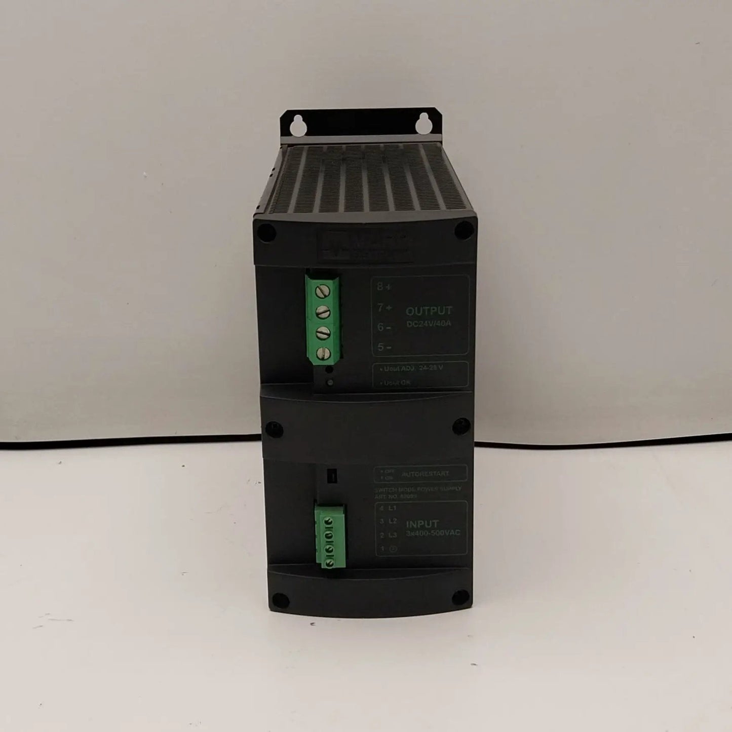 Murr Elektronik MCS40 Switch Mode Power Supply