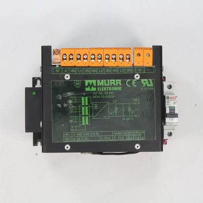 Murr Elektronik MDN 10-400/24 Power Supply