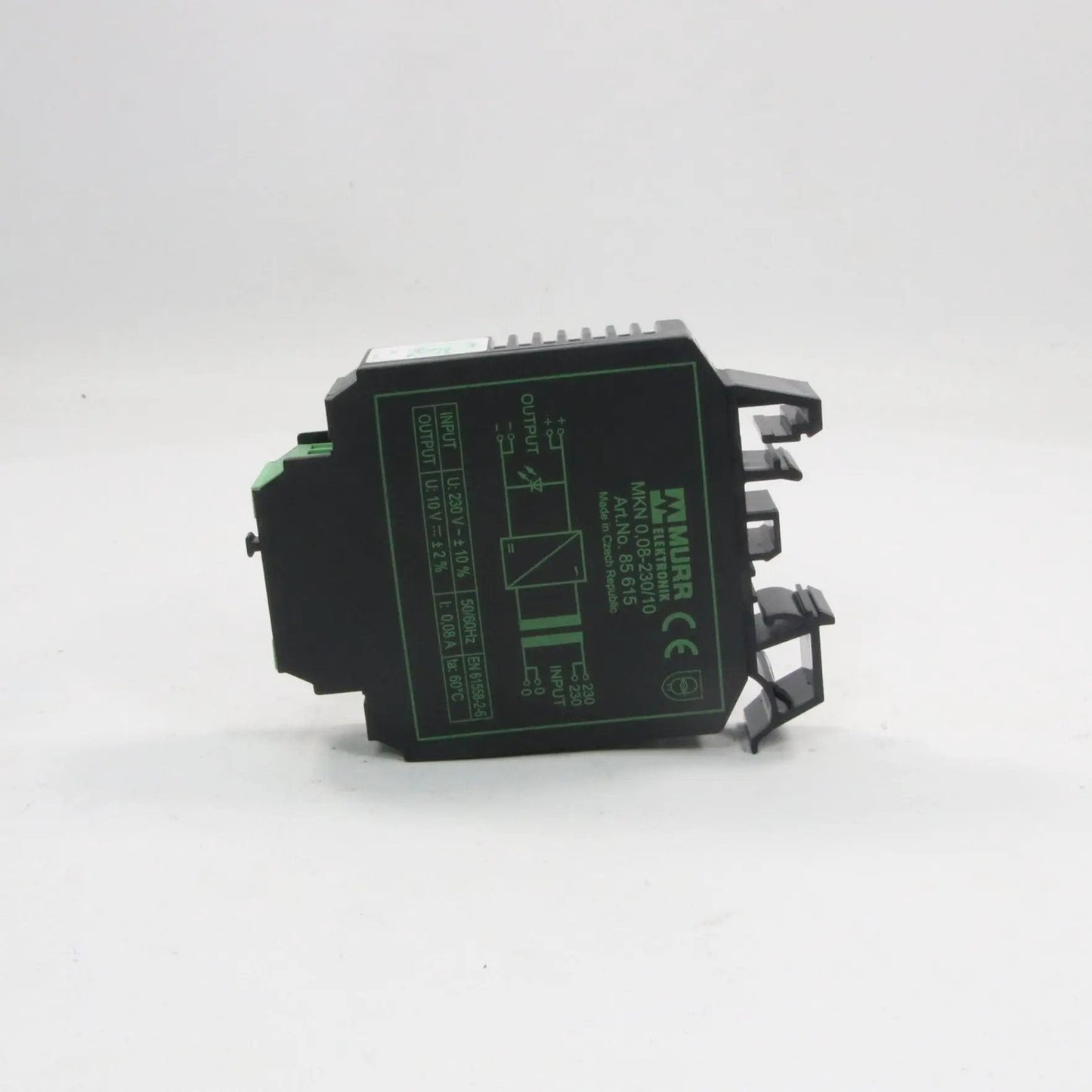 Murr Elektronik MKN 0 08 230 10 Power Supply