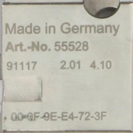 Murr Elektronik MVK MPNIO DI8 DI8 IRT PP Compact IO Module