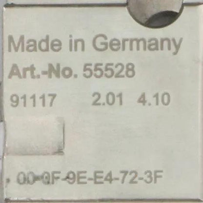 Murr Elektronik MVK MPNIO DI8 DI8 IRT PP Compact IO Module