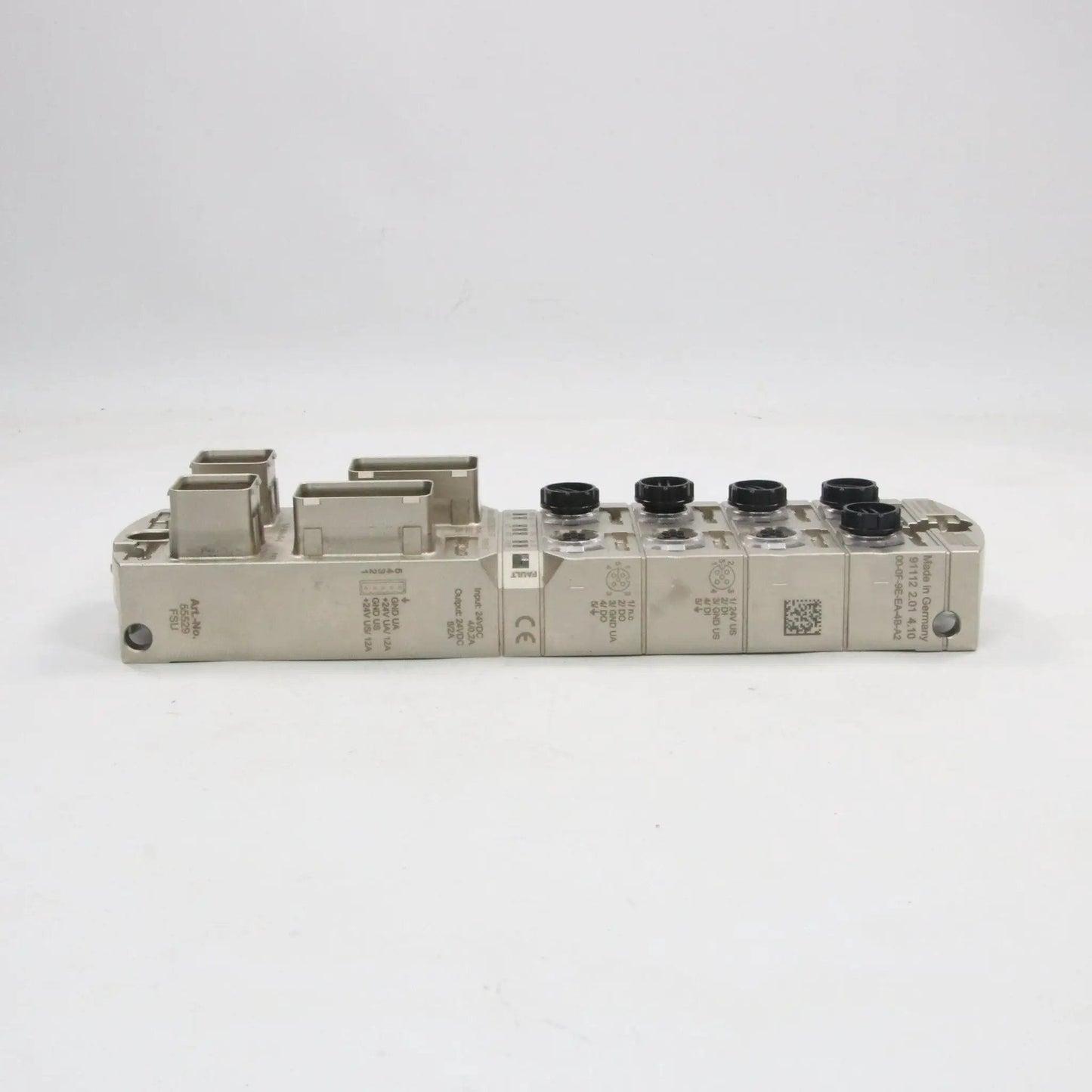 Murr Elektronik MVK MPNIO DI8 DO8 IRT Compact IO Module