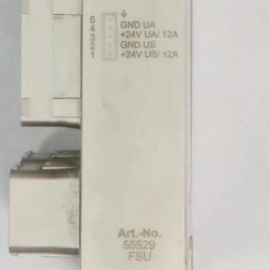 Murr Elektronik MVK MPNIO DI8 DO8 IRT Compact IO Module