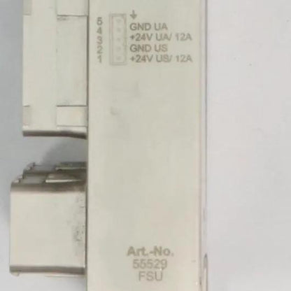 Murr Elektronik MVK MPNIO DI8 DO8 IRT Compact IO Module