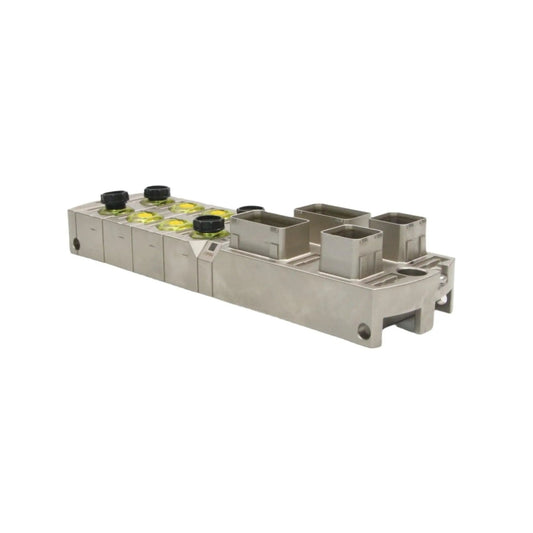 Murr Elektronik MVK-MPNIO F DI16/8 PP Compact IO Module
