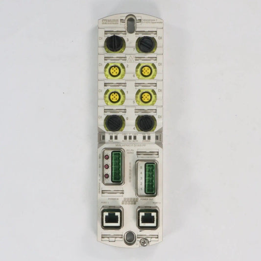 Murr Elektronik MVK-MPNIO F DI16/8 PP Compact IO Module