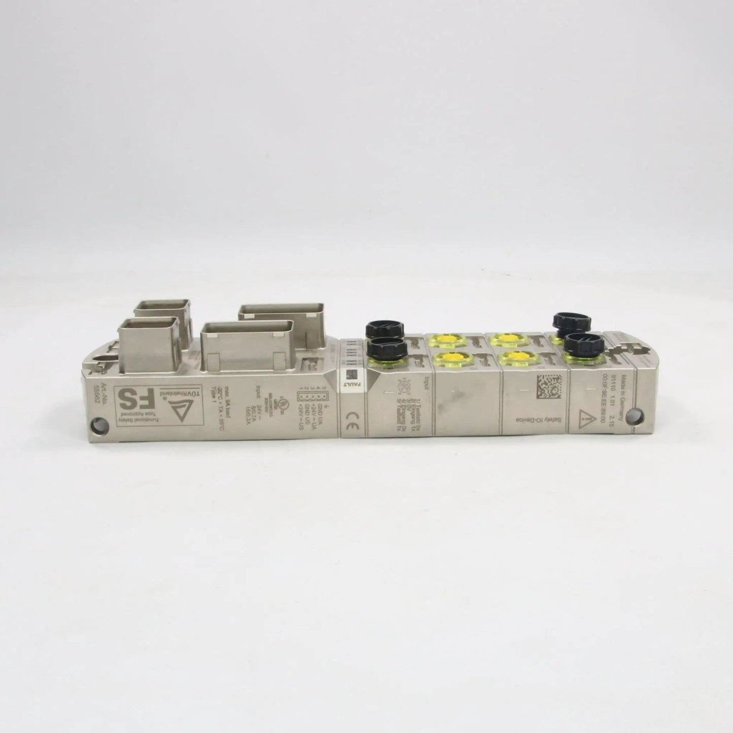 Murr Elektronik MVK-MPNIO F DI16/8 PP Compact IO Module