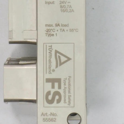 Murr Elektronik MVK-MPNIO F DI16/8 PP Compact IO Module