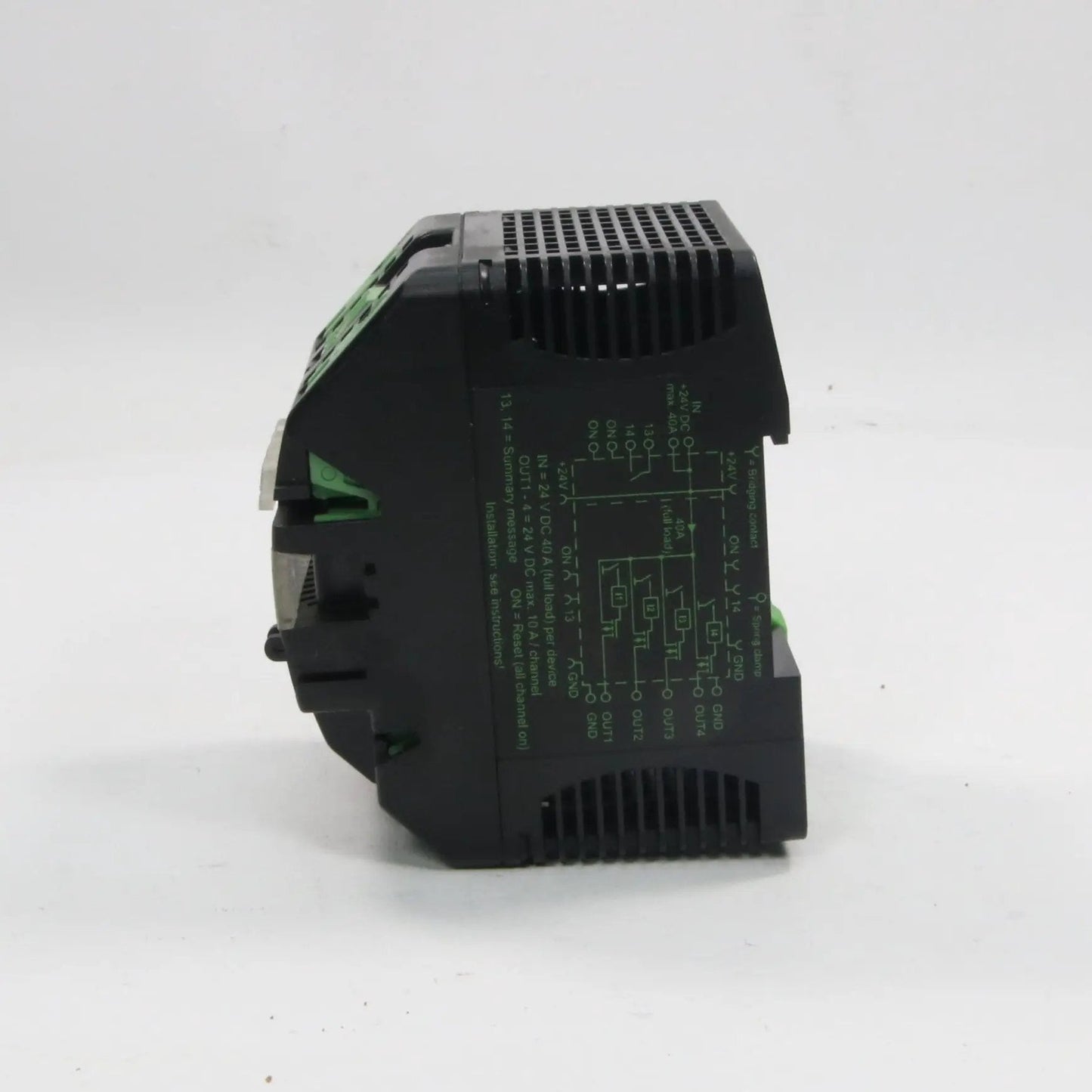Murr Elektronik Mico 4 4 10 Actuator Sensor