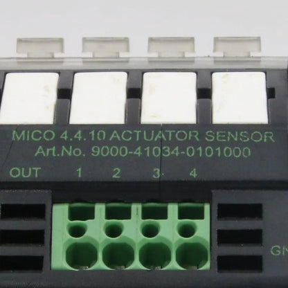 Murr Elektronik Mico 4 4 10 Actuator Sensor