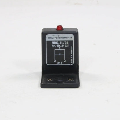 Murr Elektronik VBS 1L 24 Valve Plug Suppressor