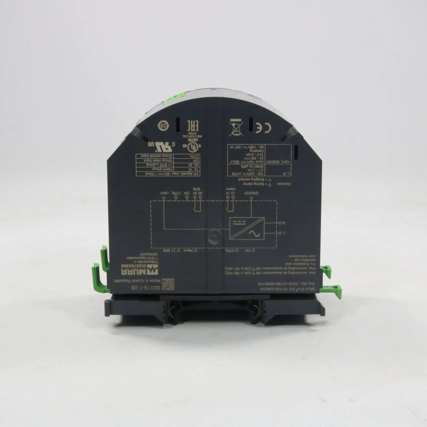 Murr Mico Pro PS 10-100-240/24 Power Supply
