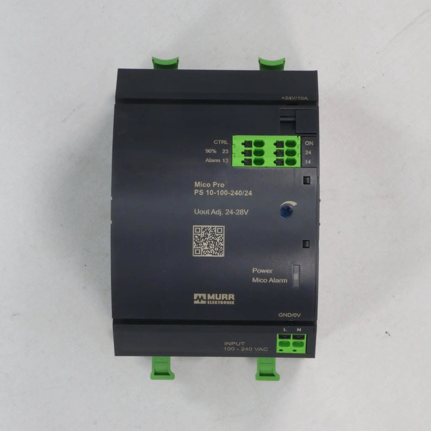Murr Mico Pro PS 10-100-240/24 Power Supply