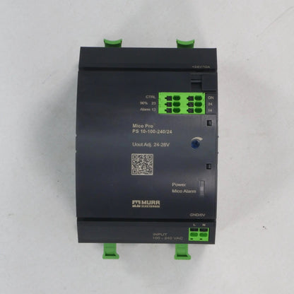 Murr Mico Pro PS 10-100-240/24 Power Supply