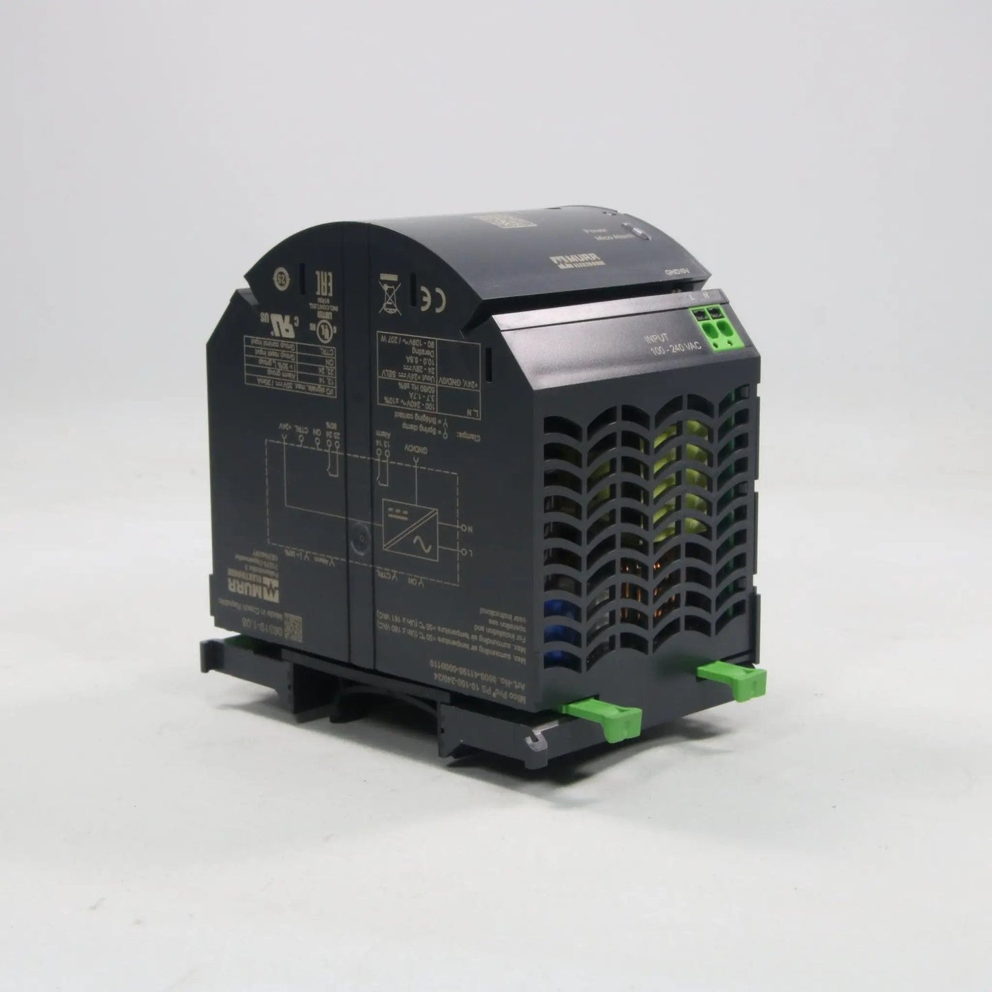 Murr Mico Pro PS 10-100-240/24 Power Supply