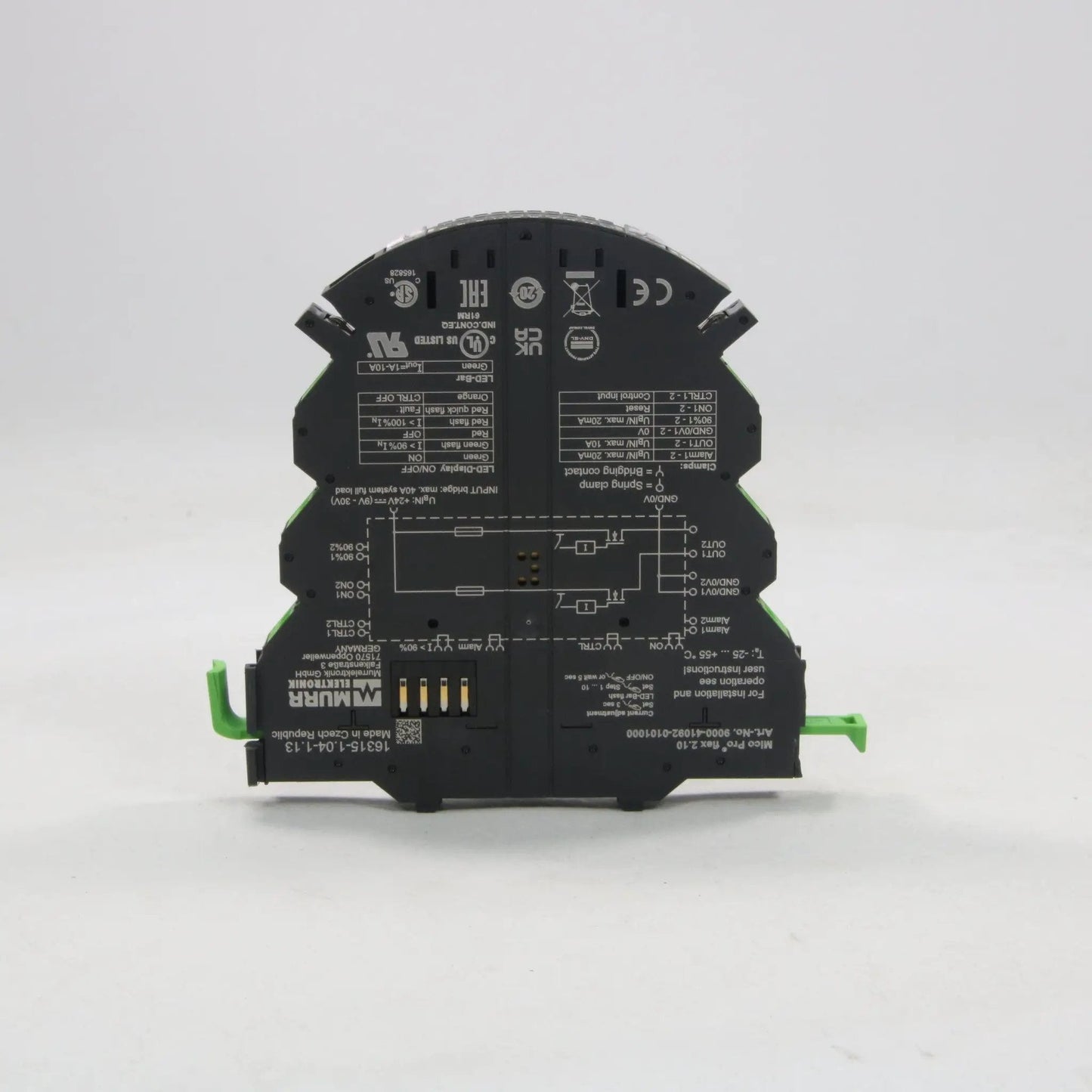 Murr Mico Pro flex 2.10 Electronic Circuit Protection