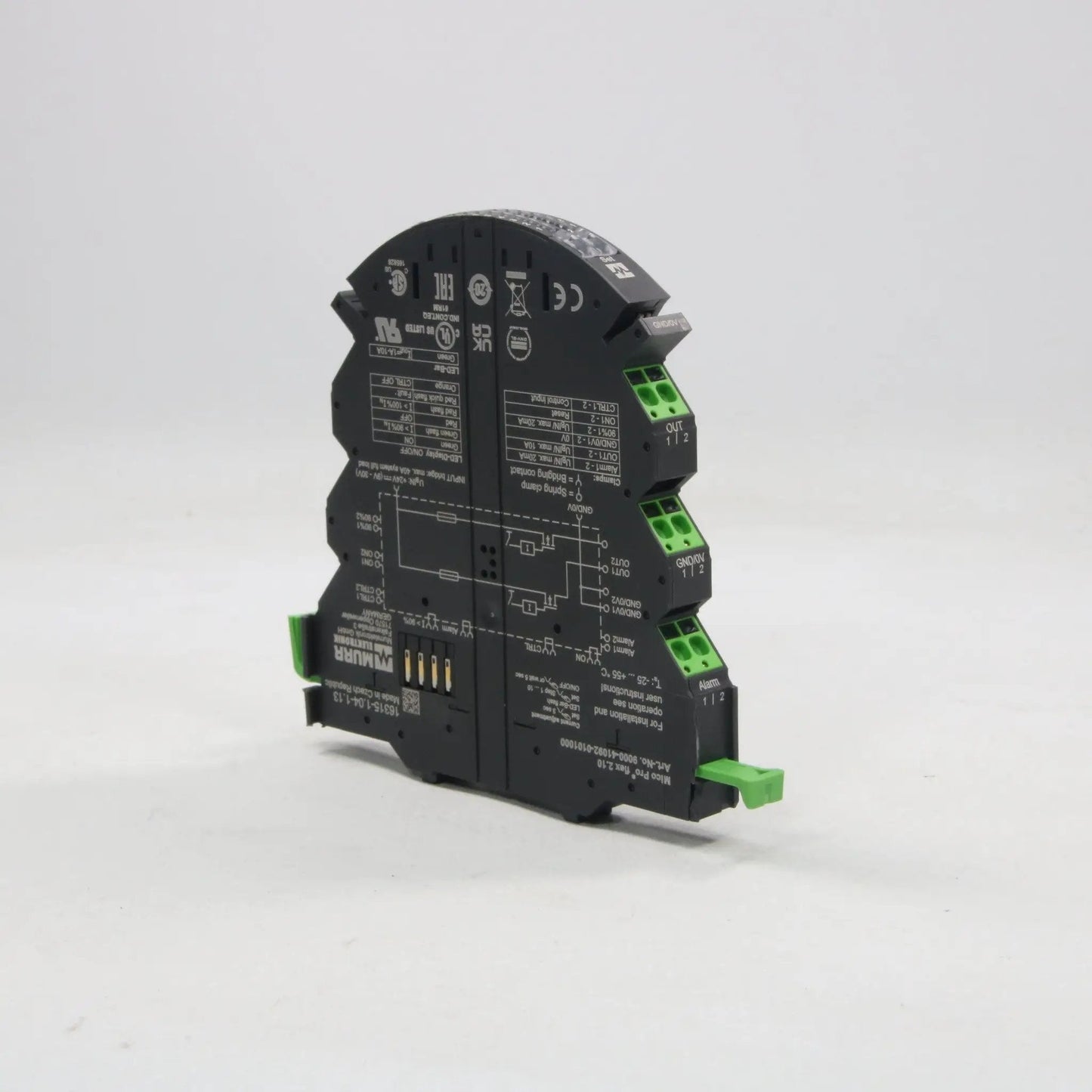 Murr Mico Pro flex 2.10 Electronic Circuit Protection