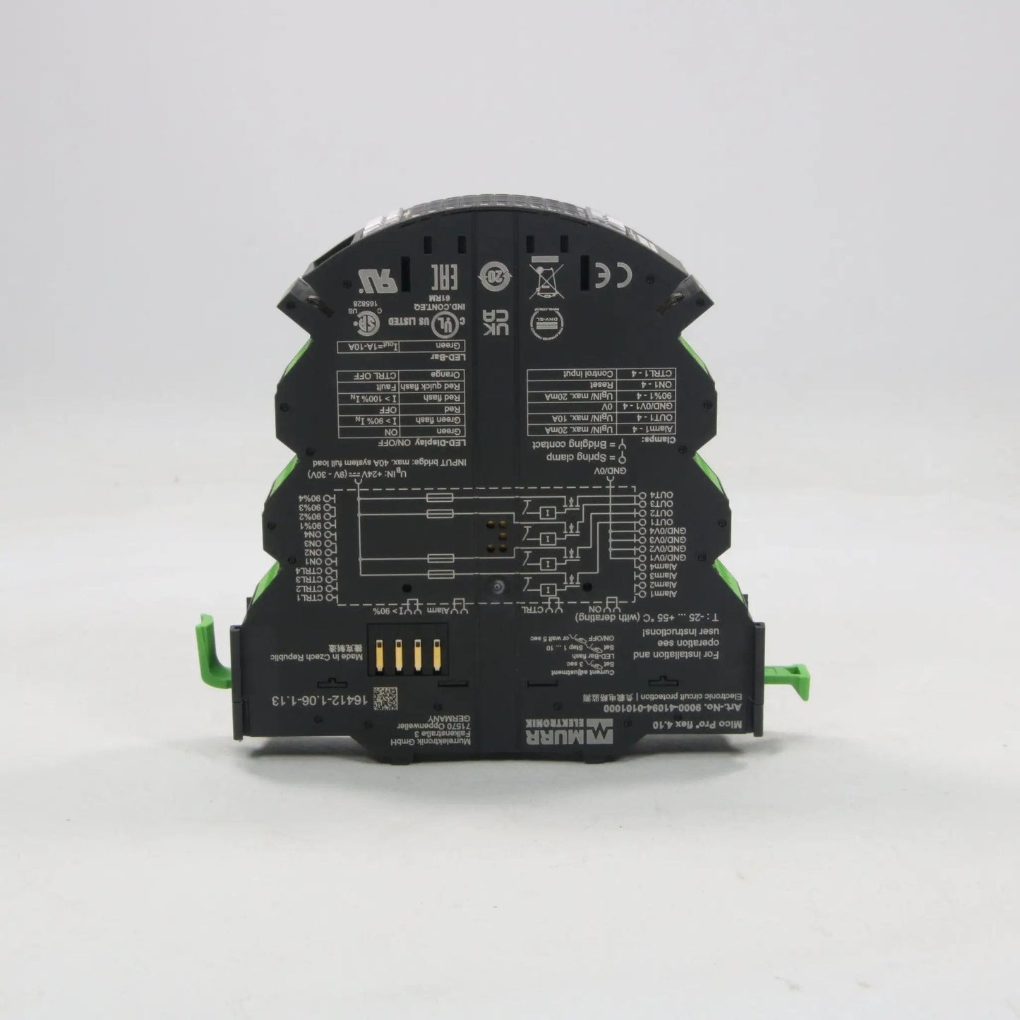 Murr Mico Pro flex 4.10 Electronic Circuit Protection