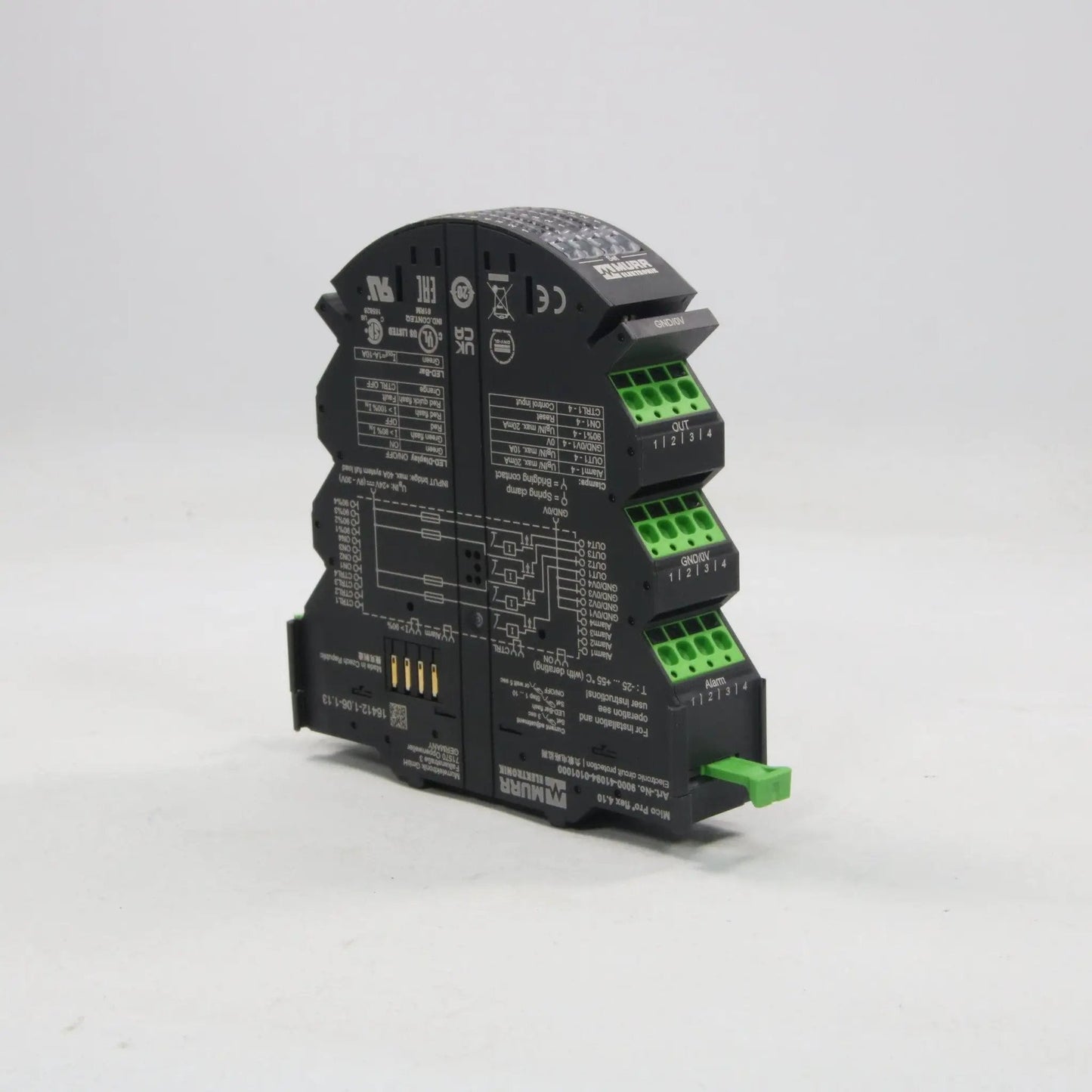 Murr Mico Pro flex 4.10 Electronic Circuit Protection