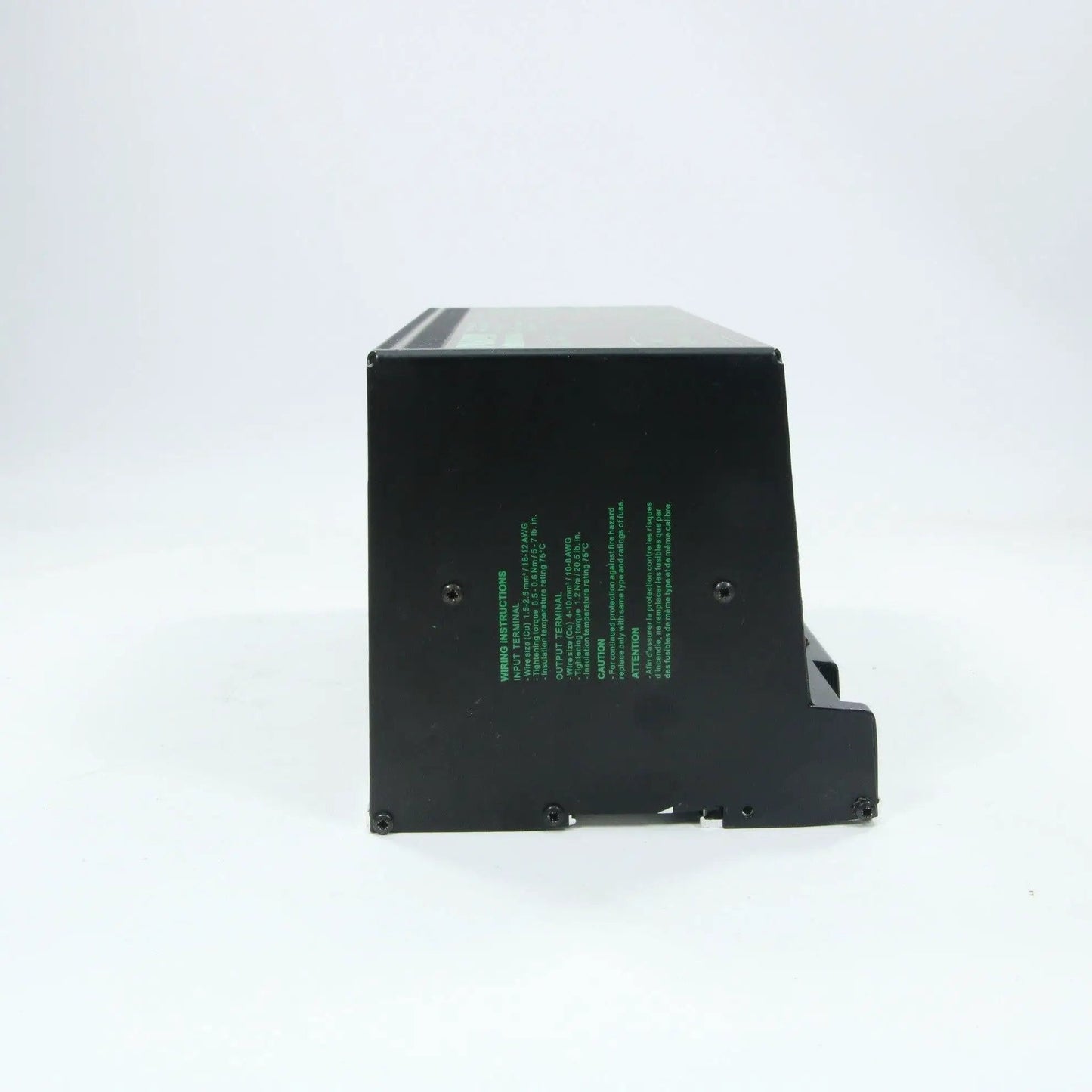 Murrelektronik MPS20-3x400/24 85067 Switch Mode Power Supply 3 Phase