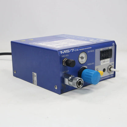 Musashi Engineering MS-7 CE Precision Fluid Dispenser