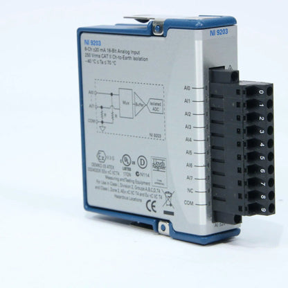 NATIONAL INSTRUMENTS NI-9203