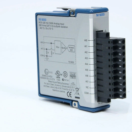 NATIONAL INSTRUMENTS NI-9203
