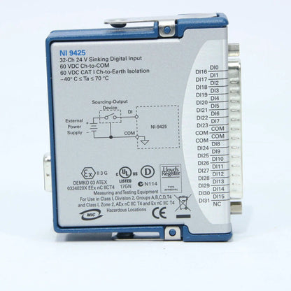 NATIONAL INSTRUMENTS NI-9425