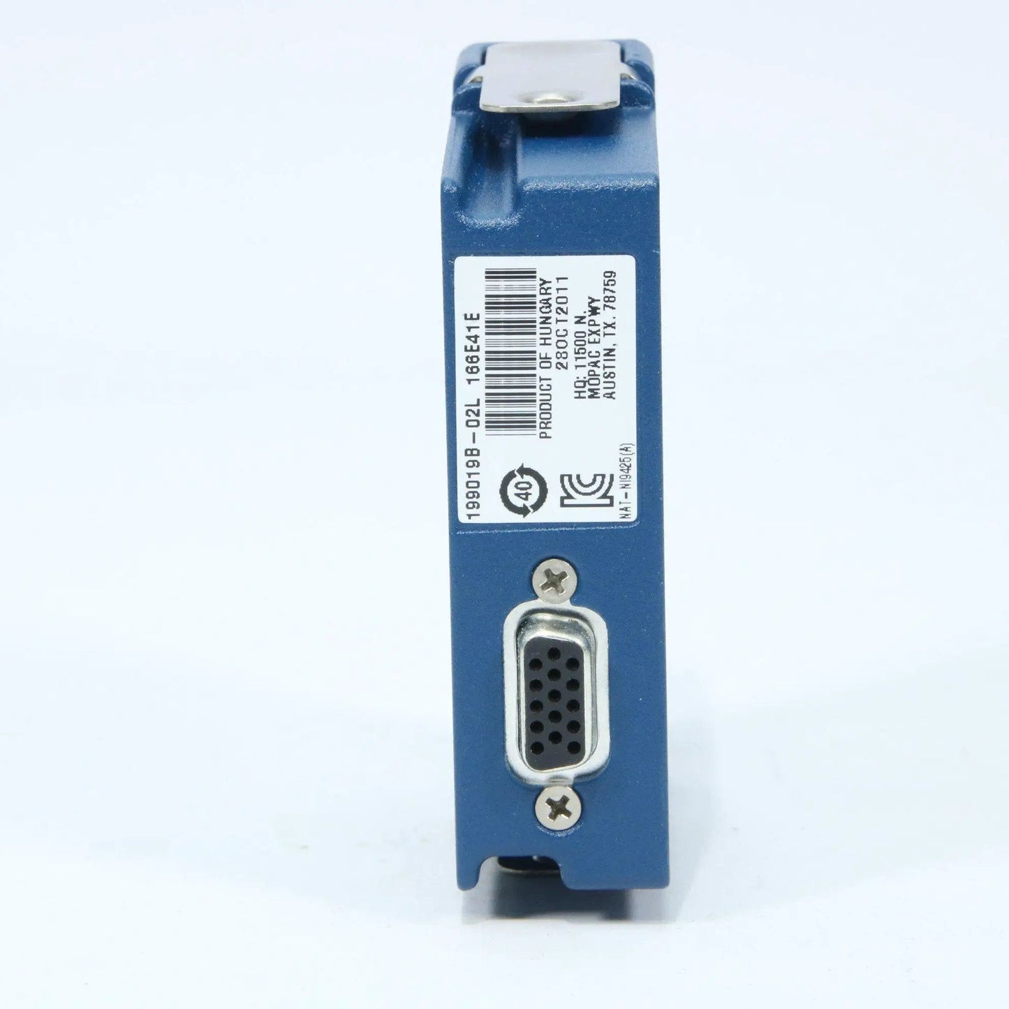 NATIONAL INSTRUMENTS NI-9425