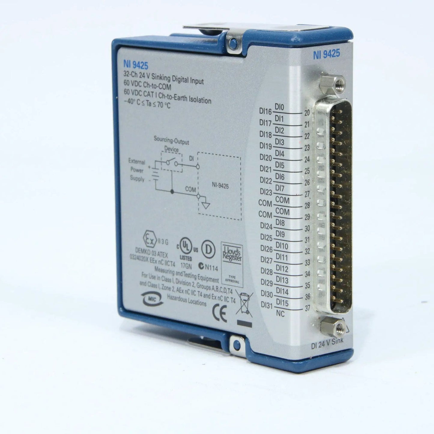 NATIONAL INSTRUMENTS NI-9425