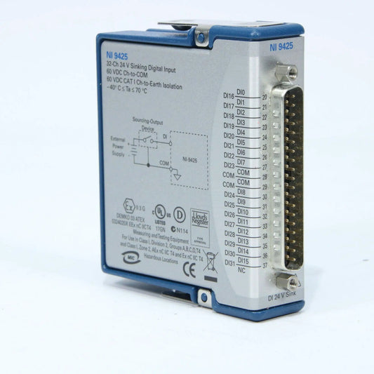 NATIONAL INSTRUMENTS NI-9425