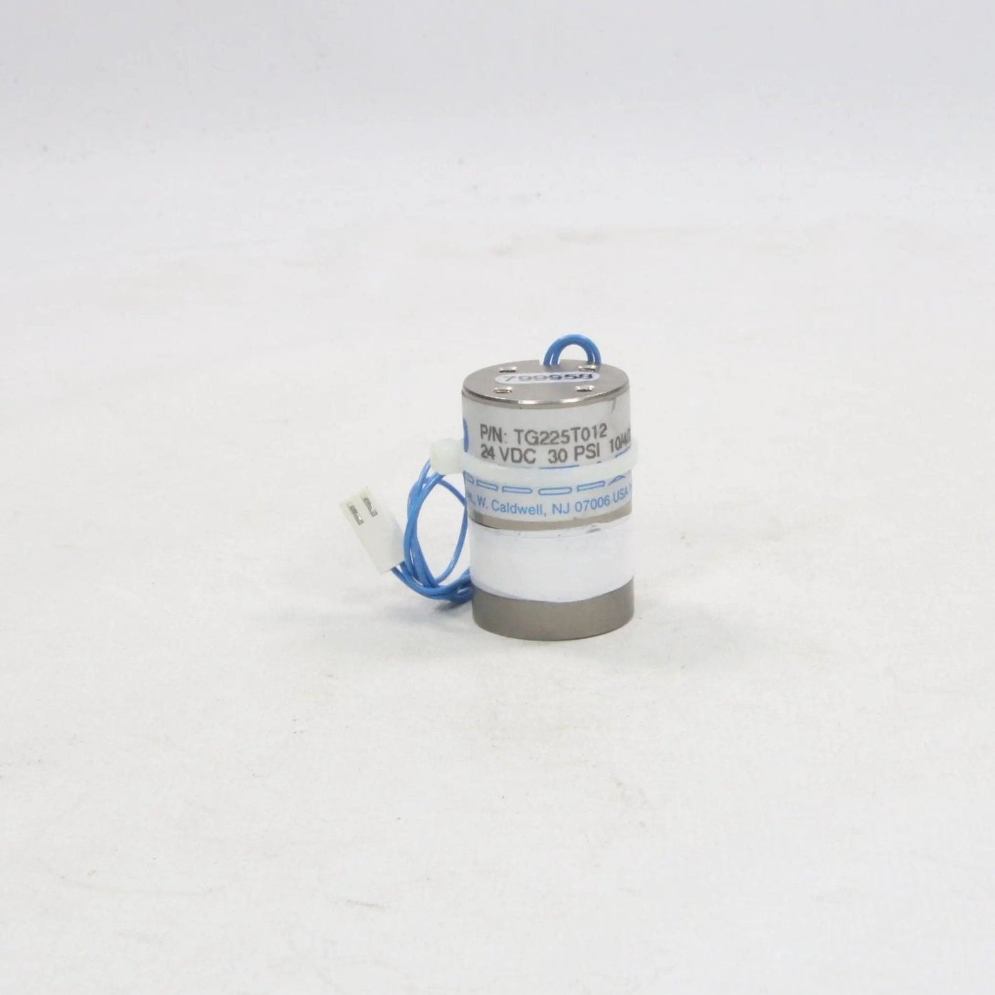 NResearch Inc. Isolation Valve