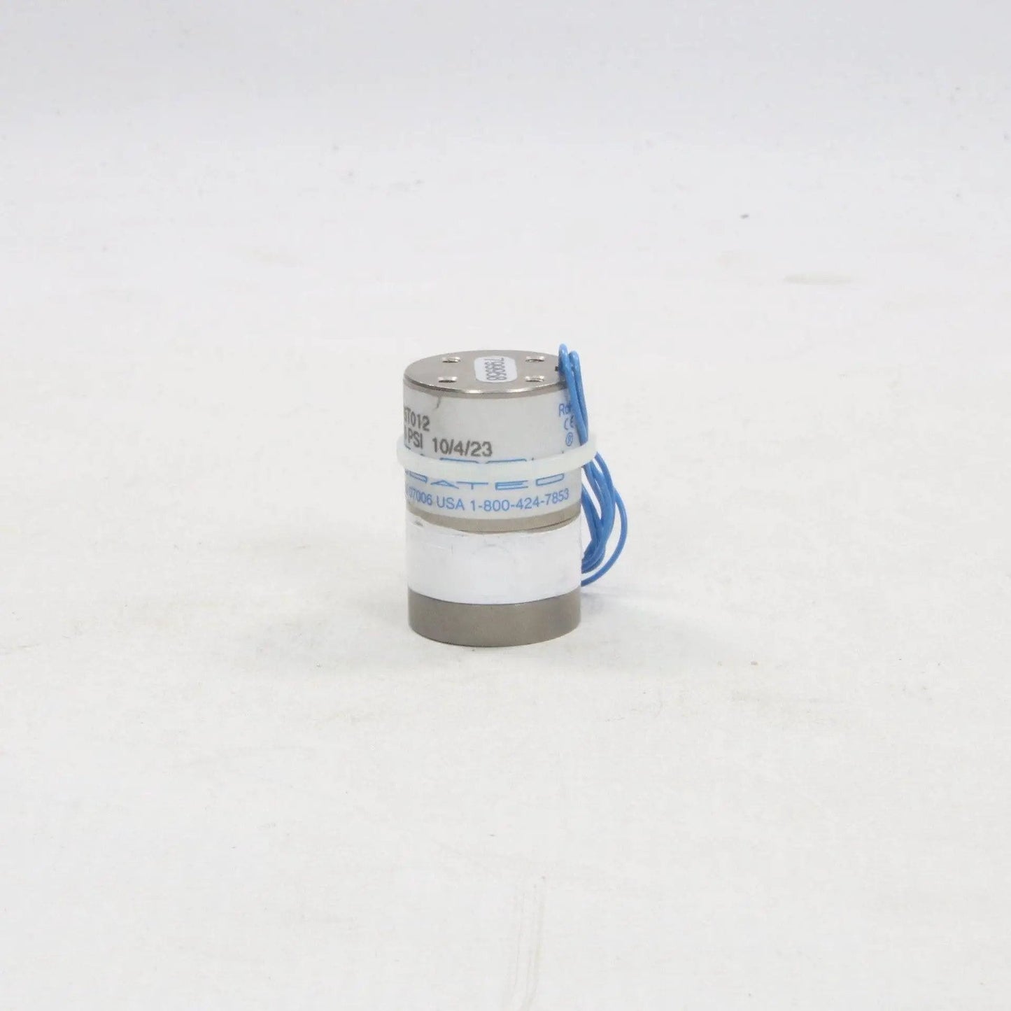 NResearch Inc. Isolation Valve