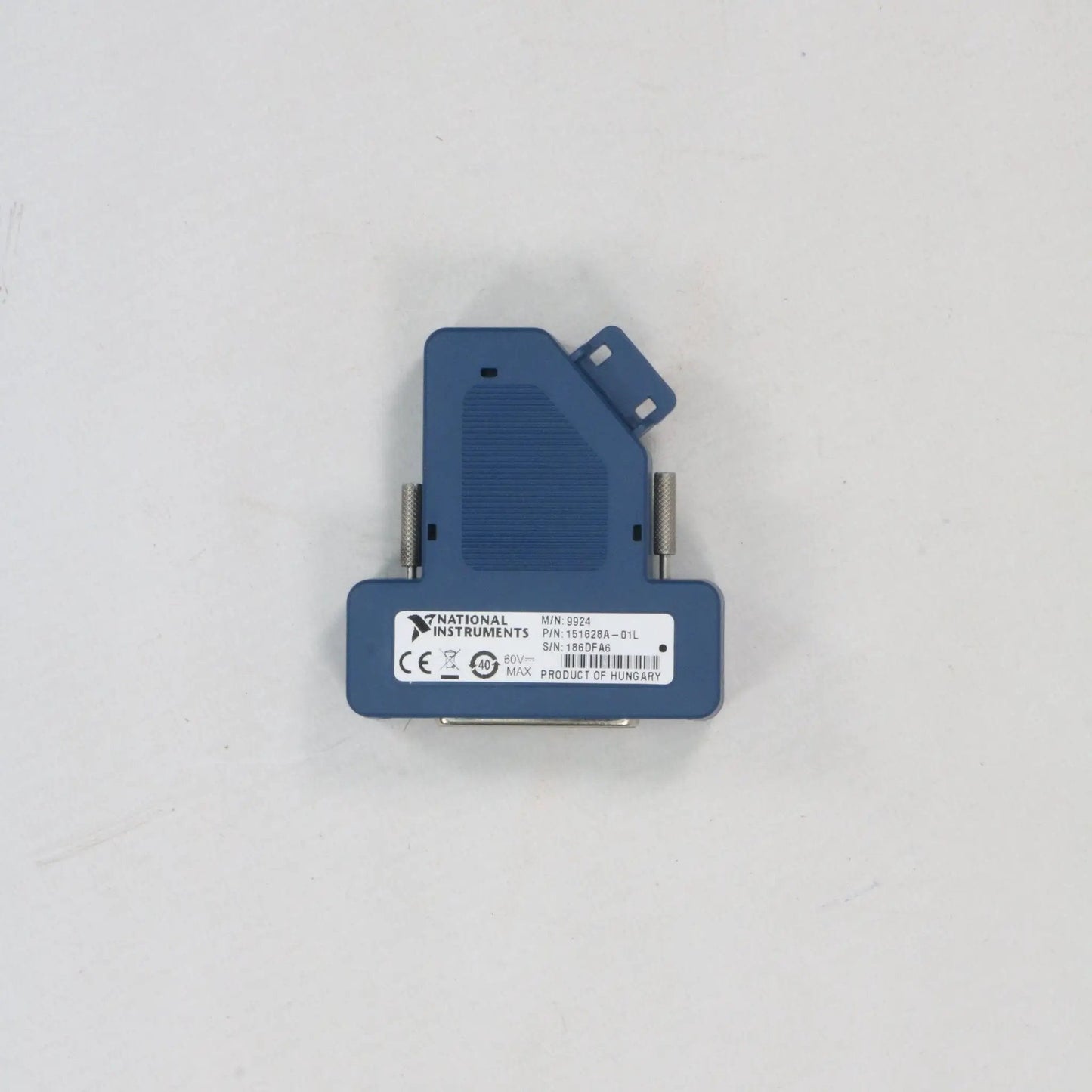 National Instruments 9924 Terminal Block