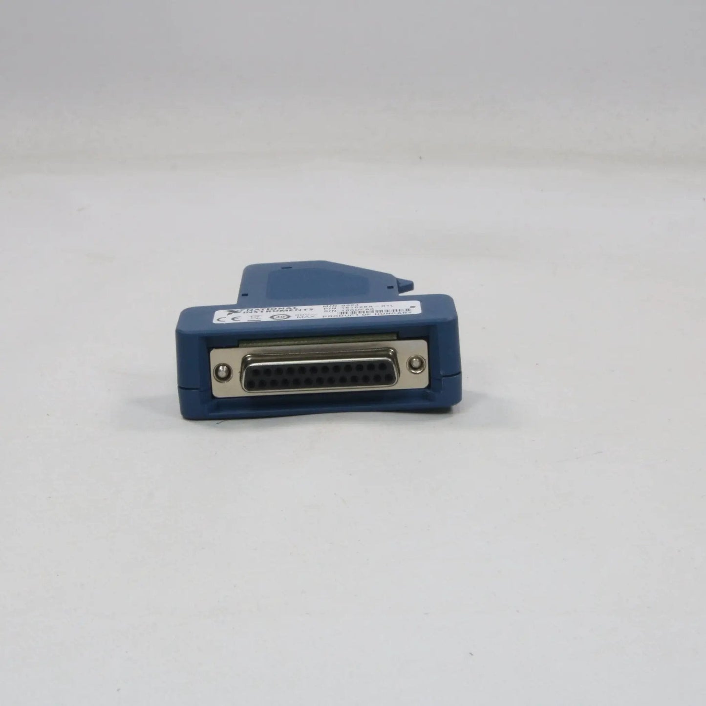 National Instruments 9924 Terminal Block
