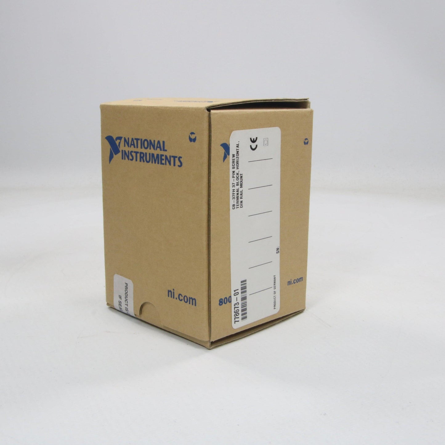 National Instruments CB-37F Terminal Block