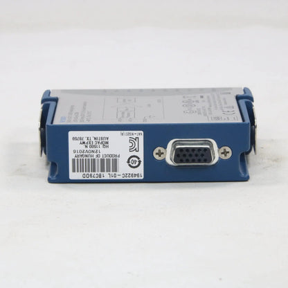 National Instruments Corporation NI 9201