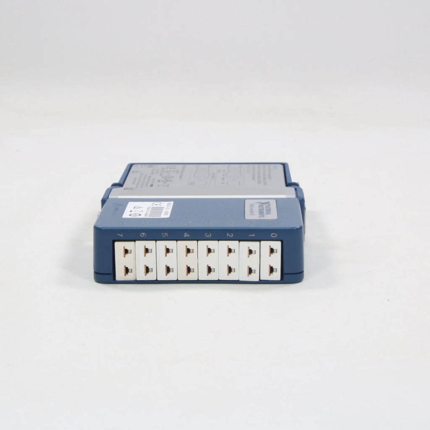 National Instruments Corporation NI 9212 with Mini TC