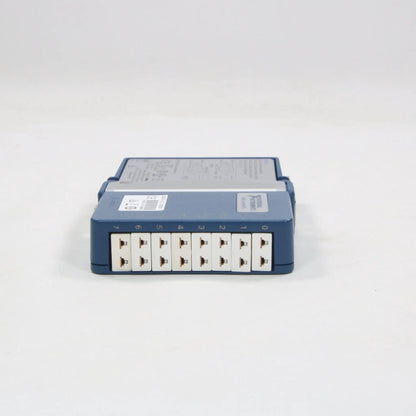 National Instruments Corporation NI 9212 with Mini TC