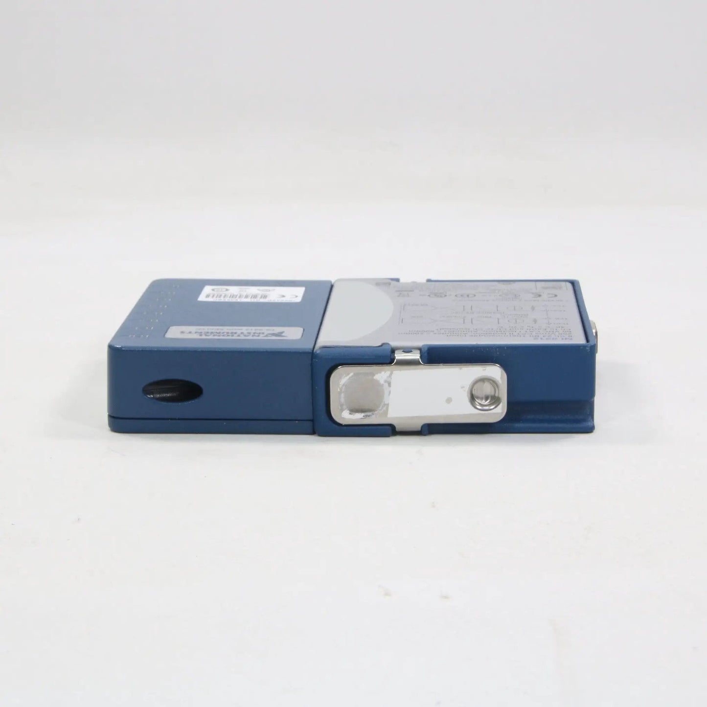 National Instruments Corporation NI 9212 with Mini TC