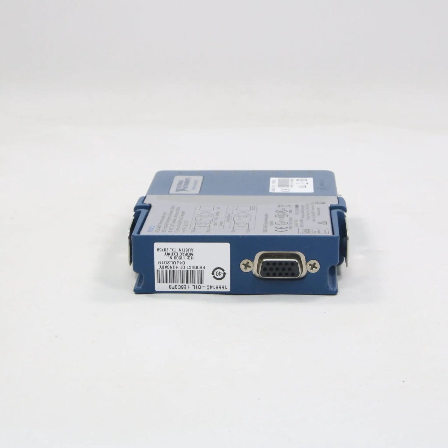 National Instruments Corporation NI 9212 with Mini TC