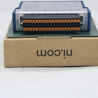 National Instruments Corporation NI 9216