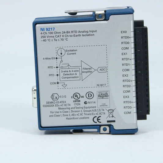 National Instruments Corporation NI 9217