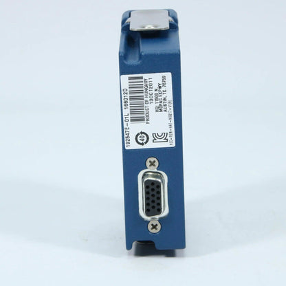 National Instruments Corporation NI 9217
