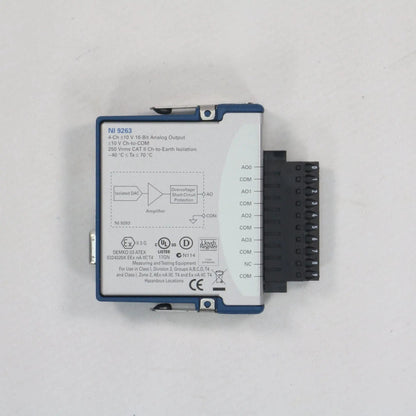 National Instruments Corporation NI 9263 Output Module