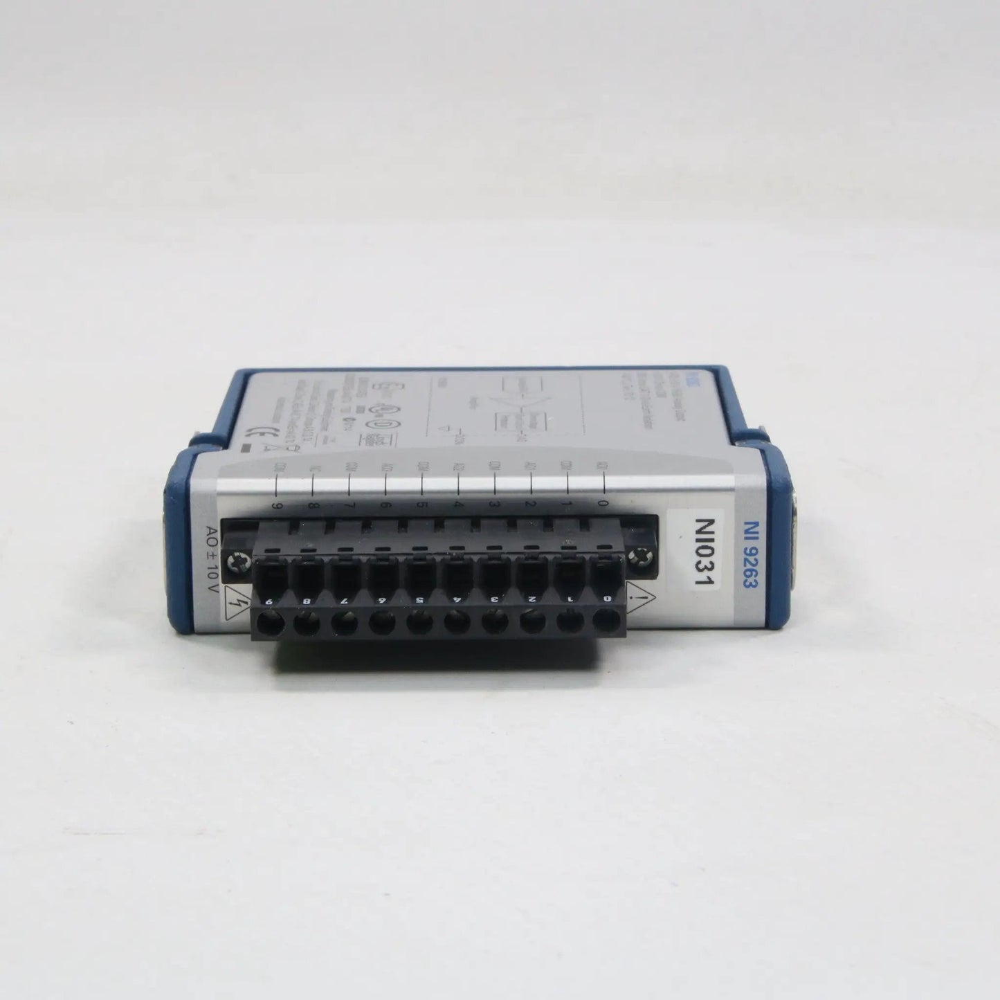 National Instruments Corporation NI 9263 Output Module
